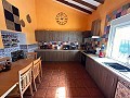Privater Campingplatz mit einem 4-Bett-Haus in Alicante Dream Homes Castalla 