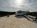 Privater Campingplatz mit einem 4-Bett-Haus in Alicante Dream Homes Castalla 