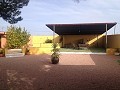 Privater Campingplatz mit einem 4-Bett-Haus in Alicante Dream Homes Castalla 