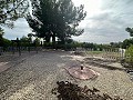 Privater Campingplatz mit einem 4-Bett-Haus in Alicante Dream Homes Castalla 