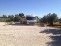 Privater Campingplatz mit einem 4-Bett-Haus in Alicante Dream Homes Castalla 