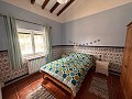 Privater Campingplatz mit einem 4-Bett-Haus in Alicante Dream Homes Castalla 