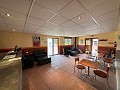Privater Campingplatz mit einem 4-Bett-Haus in Alicante Dream Homes Castalla 
