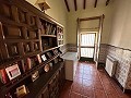 Privater Campingplatz mit einem 4-Bett-Haus in Alicante Dream Homes Castalla 