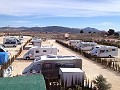 Privater Campingplatz mit einem 4-Bett-Haus in Alicante Dream Homes Castalla 