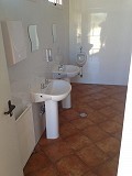 Privater Campingplatz mit einem 4-Bett-Haus in Alicante Dream Homes Castalla 