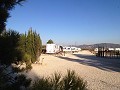 Privater Campingplatz mit einem 4-Bett-Haus in Alicante Dream Homes Castalla 