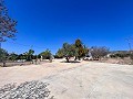 Prachtige villa met 4 slaapkamers en 2 badkamers in Alicante Dream Homes Castalla 