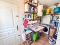 Prachtige villa met 4 slaapkamers en 2 badkamers in Alicante Dream Homes Castalla 