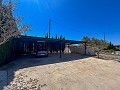 Prachtige villa met 4 slaapkamers en 2 badkamers in Alicante Dream Homes Castalla 