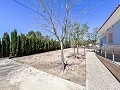 Prachtige villa met 4 slaapkamers en 2 badkamers in Alicante Dream Homes Castalla 