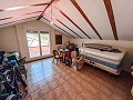 Prachtige villa met 4 slaapkamers en 2 badkamers in Alicante Dream Homes Castalla 