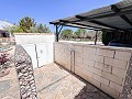 Prachtige villa met 4 slaapkamers en 2 badkamers in Alicante Dream Homes Castalla 