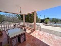 Prachtige villa met 4 slaapkamers en 2 badkamers in Alicante Dream Homes Castalla 