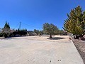 Prachtige villa met 4 slaapkamers en 2 badkamers in Alicante Dream Homes Castalla 