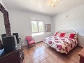 Prachtige villa met 4 slaapkamers en 2 badkamers in Alicante Dream Homes Castalla 