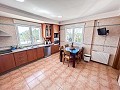 Prachtige villa met 4 slaapkamers en 2 badkamers in Alicante Dream Homes Castalla 