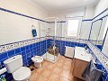 Prachtige villa met 4 slaapkamers en 2 badkamers in Alicante Dream Homes Castalla 