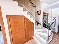 Prachtige villa met 4 slaapkamers en 2 badkamers in Alicante Dream Homes Castalla 