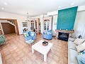 Prachtige villa met 4 slaapkamers en 2 badkamers in Alicante Dream Homes Castalla 