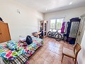 Prachtige villa met 4 slaapkamers en 2 badkamers in Alicante Dream Homes Castalla 