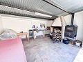 Prachtige villa met 4 slaapkamers en 2 badkamers in Alicante Dream Homes Castalla 