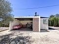 Prachtige villa met 4 slaapkamers en 2 badkamers in Alicante Dream Homes Castalla 