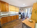Beautiful Exclusive Semi-Detached Villa in Loma Badá , Petrer in Alicante Dream Homes Castalla 