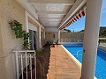 Beautiful Exclusive Semi-Detached Villa in Loma Badá , Petrer in Alicante Dream Homes Castalla 