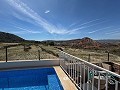 Beautiful Exclusive Semi-Detached Villa in Loma Badá , Petrer in Alicante Dream Homes Castalla 