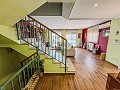 Beautiful Exclusive Semi-Detached Villa in Loma Badá , Petrer in Alicante Dream Homes Castalla 