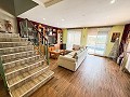 Beautiful Exclusive Semi-Detached Villa in Loma Badá , Petrer in Alicante Dream Homes Castalla 