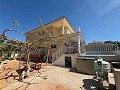 Beautiful Exclusive Semi-Detached Villa in Loma Badá , Petrer in Alicante Dream Homes Castalla 