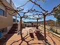 Beautiful Exclusive Semi-Detached Villa in Loma Badá , Petrer in Alicante Dream Homes Castalla 