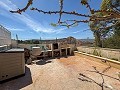 Beautiful Exclusive Semi-Detached Villa in Loma Badá , Petrer in Alicante Dream Homes Castalla 