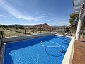 Beautiful Exclusive Semi-Detached Villa in Loma Badá , Petrer in Alicante Dream Homes Castalla 