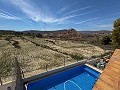 Beautiful Exclusive Semi-Detached Villa in Loma Badá , Petrer in Alicante Dream Homes Castalla 