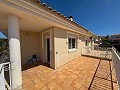 Beautiful Exclusive Semi-Detached Villa in Loma Badá , Petrer in Alicante Dream Homes Castalla 
