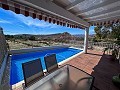 Beautiful Exclusive Semi-Detached Villa in Loma Badá , Petrer in Alicante Dream Homes Castalla 