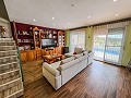 Beautiful Exclusive Semi-Detached Villa in Loma Badá , Petrer in Alicante Dream Homes Castalla 