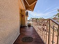 Beautiful Exclusive Semi-Detached Villa in Loma Badá , Petrer in Alicante Dream Homes Castalla 