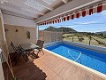 Beautiful Exclusive Semi-Detached Villa in Loma Badá , Petrer in Alicante Dream Homes Castalla 