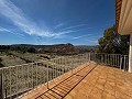 Beautiful Exclusive Semi-Detached Villa in Loma Badá , Petrer in Alicante Dream Homes Castalla 