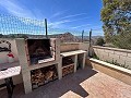 Beautiful Exclusive Semi-Detached Villa in Loma Badá , Petrer in Alicante Dream Homes Castalla 