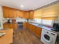 Beautiful Exclusive Semi-Detached Villa in Loma Badá , Petrer in Alicante Dream Homes Castalla 