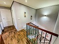 Beautiful Exclusive Semi-Detached Villa in Loma Badá , Petrer in Alicante Dream Homes Castalla 