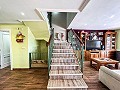 Beautiful Exclusive Semi-Detached Villa in Loma Badá , Petrer in Alicante Dream Homes Castalla 