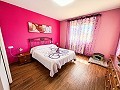 Beautiful Exclusive Semi-Detached Villa in Loma Badá , Petrer in Alicante Dream Homes Castalla 
