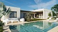 Atemberaubender Moderner Neubau in La Romana in Alicante Dream Homes Castalla 