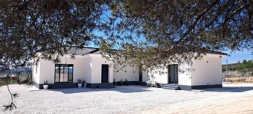 Stunning 4 Bedroom 3 Bathroom Villa in Pinoso